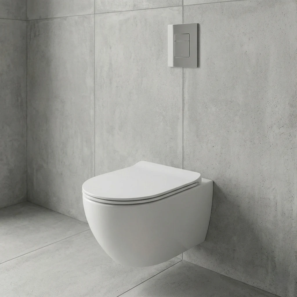 Comprehensive deep cleaning of two bathrooms in Hyderabad for deep stain removal
