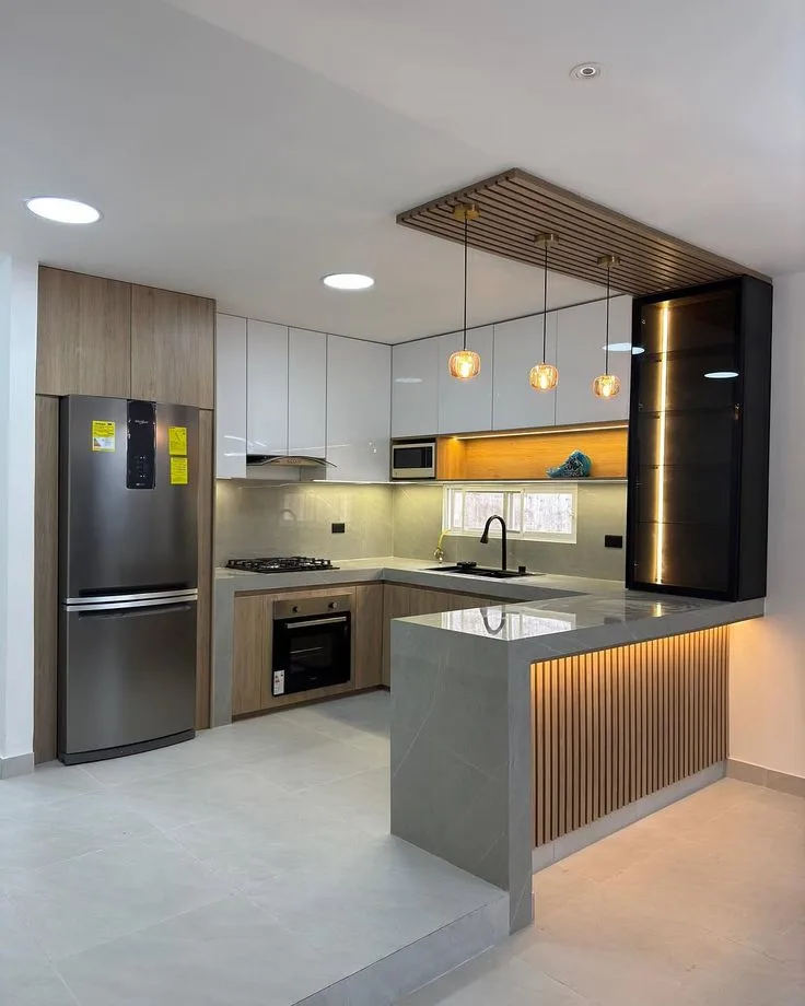 Kitchen Cleaning